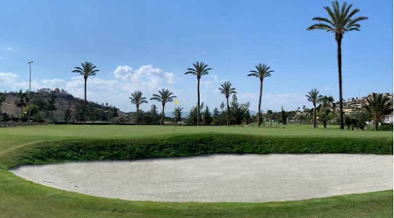 la marquesa golf club